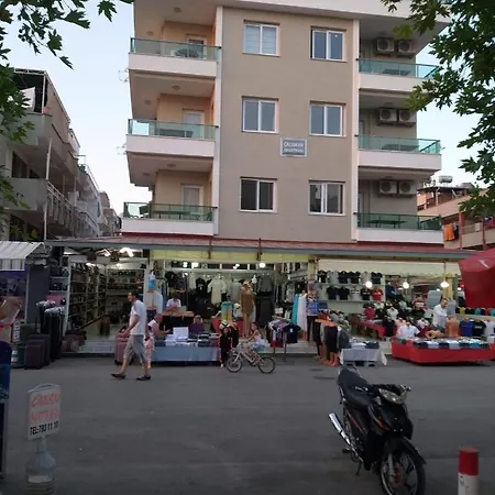 Appartement Caliskan 1 *