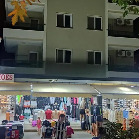 Apartment Caliskan 1 Gumuldur