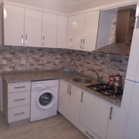Apartment Caliskan 1