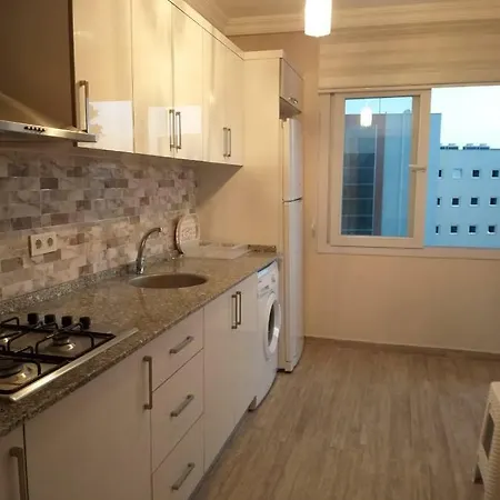 Apartamento Caliskan 1