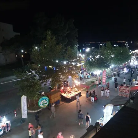 Apartman Caliskan 1 *